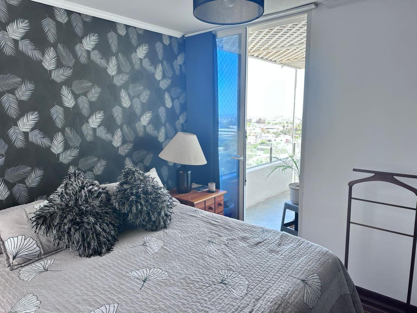 Apartamento Departamento Bosque Azapa *