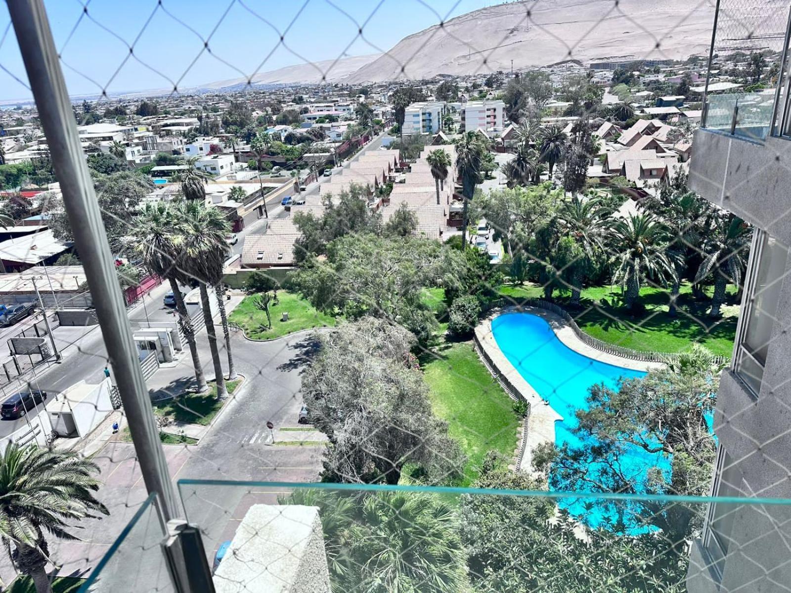 Departamento Bosque Azapa *